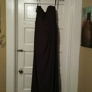 Long formal dress